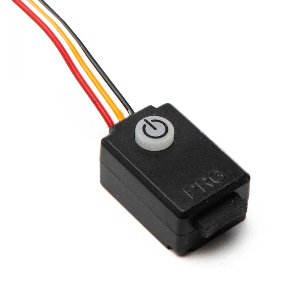 Spektrum SPMXSE1080 Firma Crawler 120A Sensored Brushless Smart ESC - Image 7