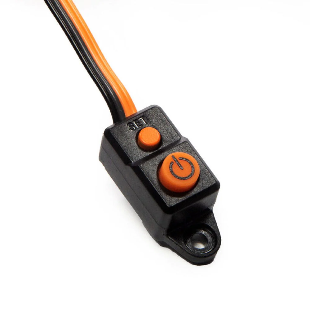 Spektrum SPMXSE1085 Firma 85A Brushless Smart Car ESC 2-3S - Image 6