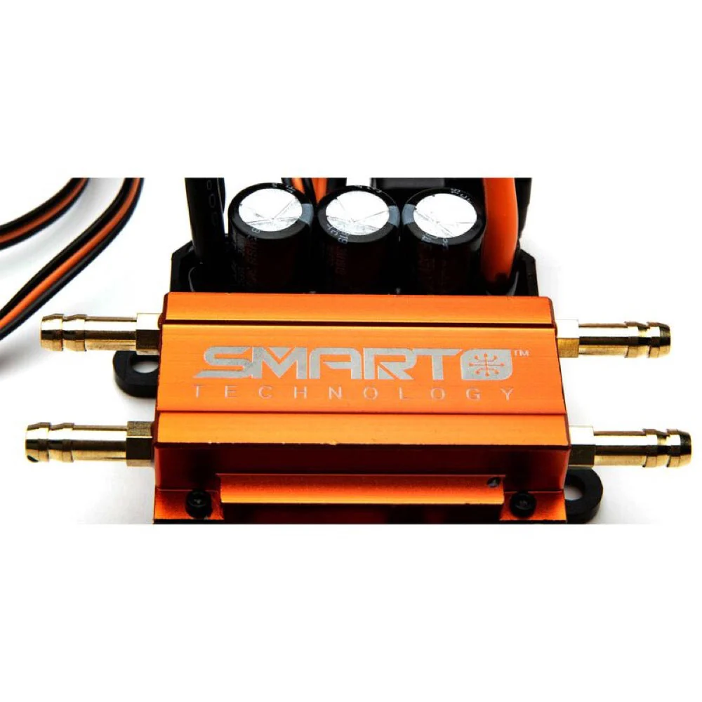 Spektrum SPMXSE1160M Firma 160 Amp Smart Brushless Marine ESC - Image 3