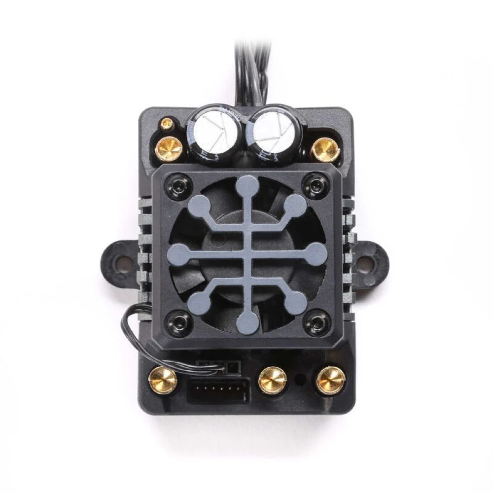 Spektrum SPMXSE2130S Firma 130A 2-4S Sensored Brushless Smart ESC - Image 4