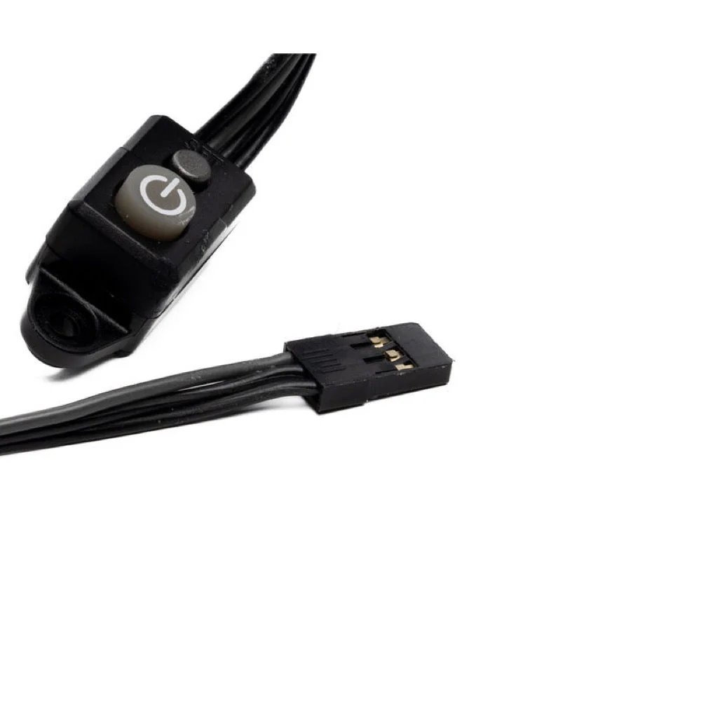 Spektrum SPMXSE2160 Firma 160A 3S-8S Brushless Smart ESC - Image 4