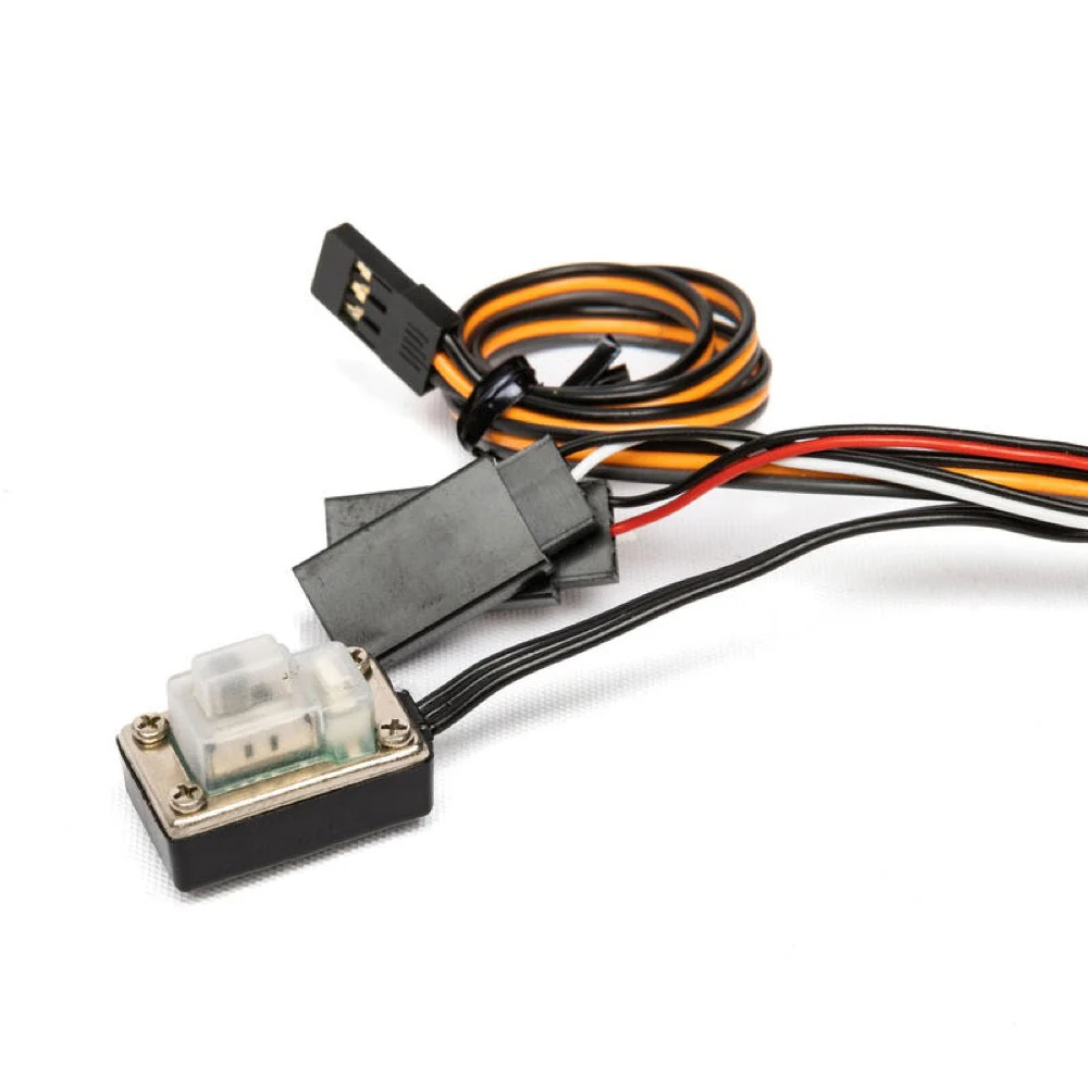Spektrum SPMXSE60 Firma 60A Lite Smart Waterproof Brushed ESC - Image 3