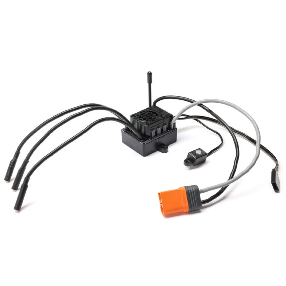 Spektrum SPMXSE8010RX SLT 80A 3S Brushless ESC with In-Build Receiver
