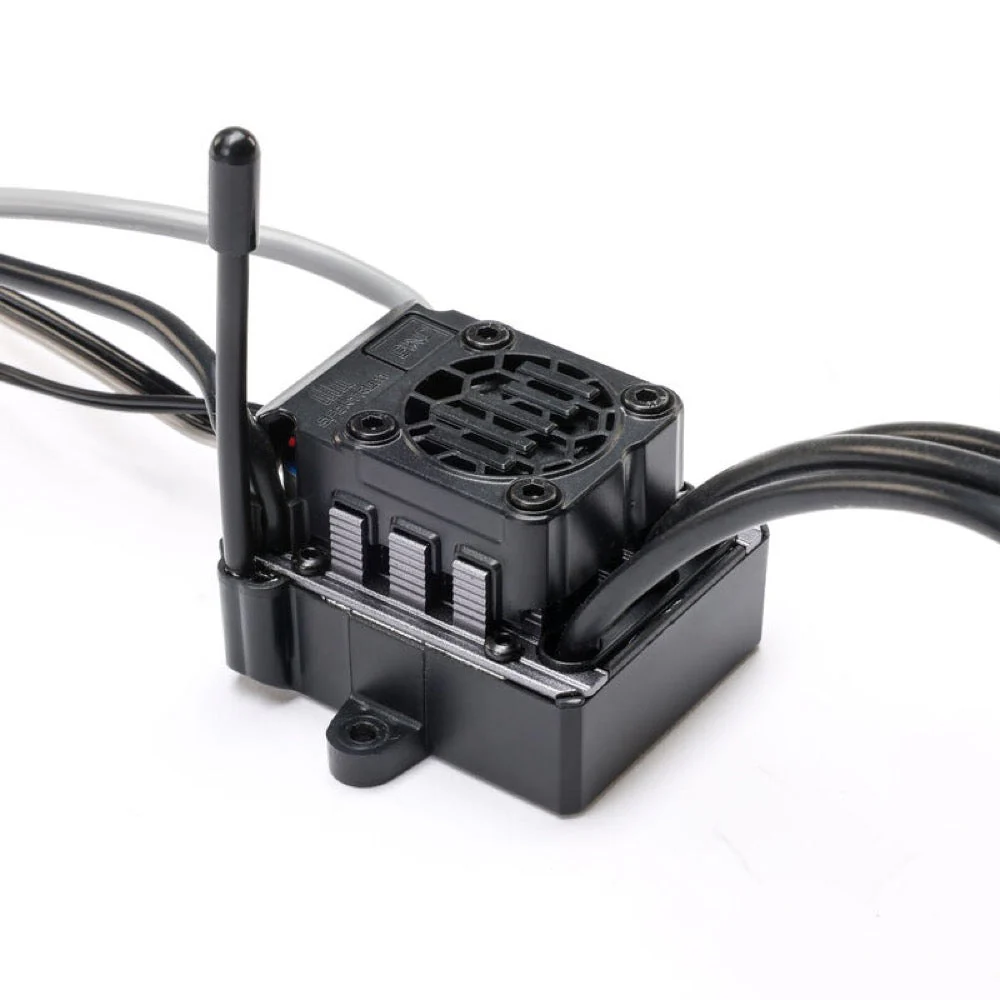 Spektrum SPMXSE8010RX SLT 80A 3S Brushless ESC with In-Build Receiver - Image 4