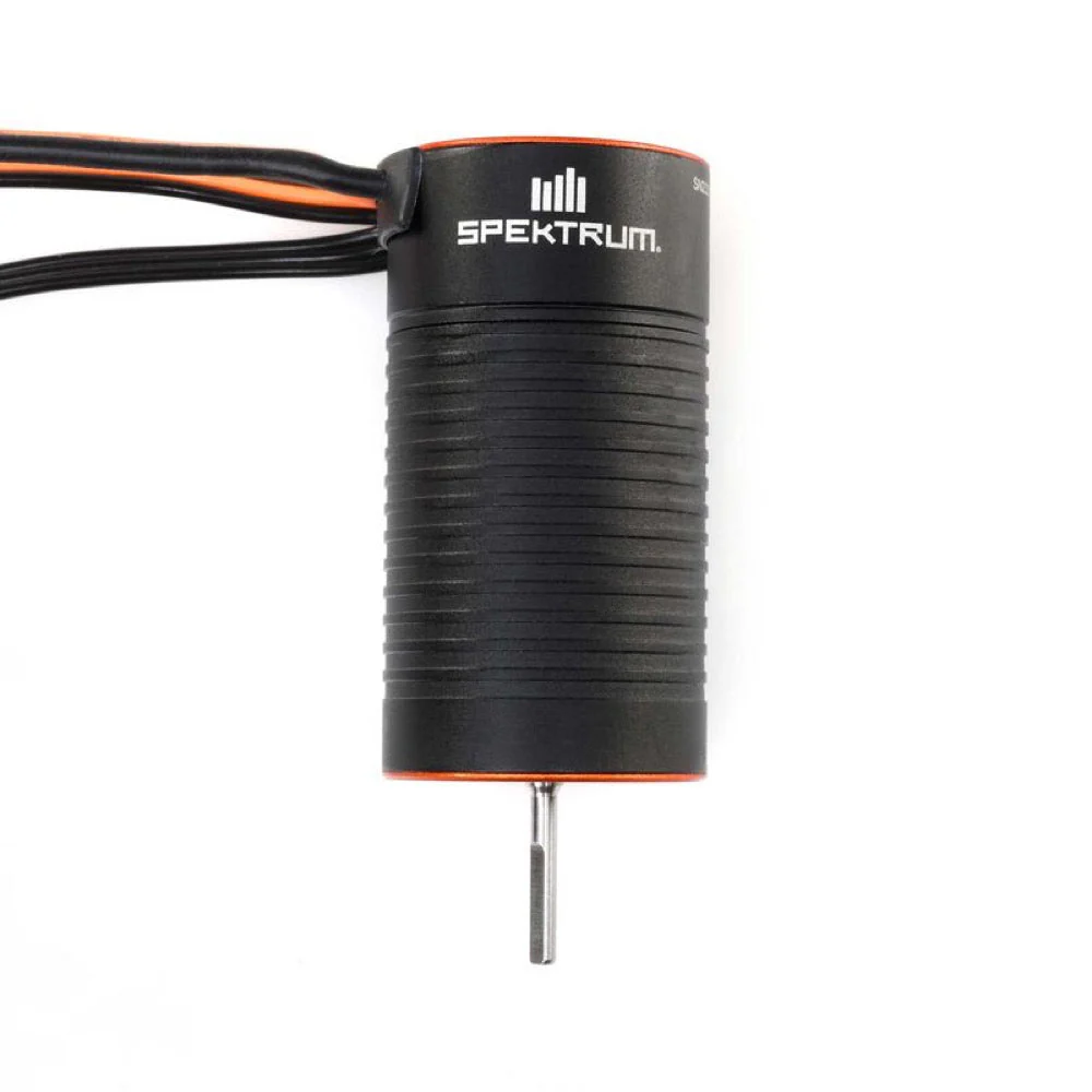 Spektrum SPMXSEM0500 Firma 5200kv Brushless Motor/ESC 2-in-1 Combo with IC2 Connector - Image 9