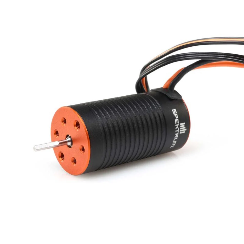 Spektrum SPMXSEM0502 Firma 2800kv 1/18th Sensored BL Motor and ESC Combo - Image 2