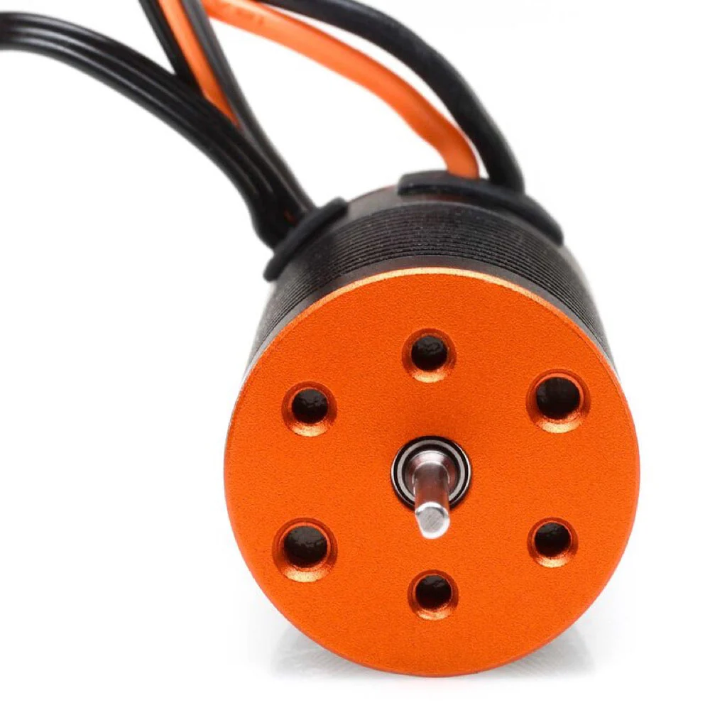 Spektrum SPMXSEM0502 Firma 2800kv 1/18th Sensored BL Motor and ESC Combo - Image 6
