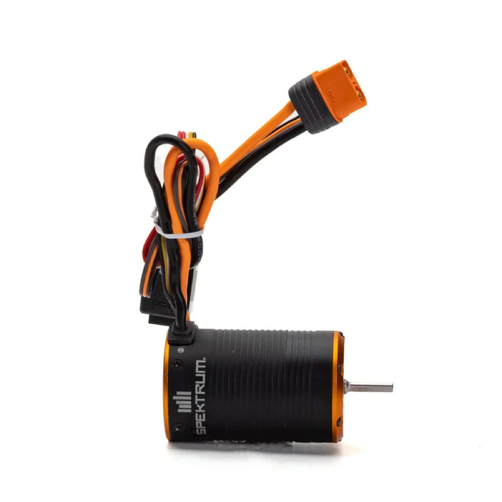 Spektrum SPMXSEM1040A Firma 2 in 1 1400kv Brushless Crawler Motor and ESC Combo - Image 3