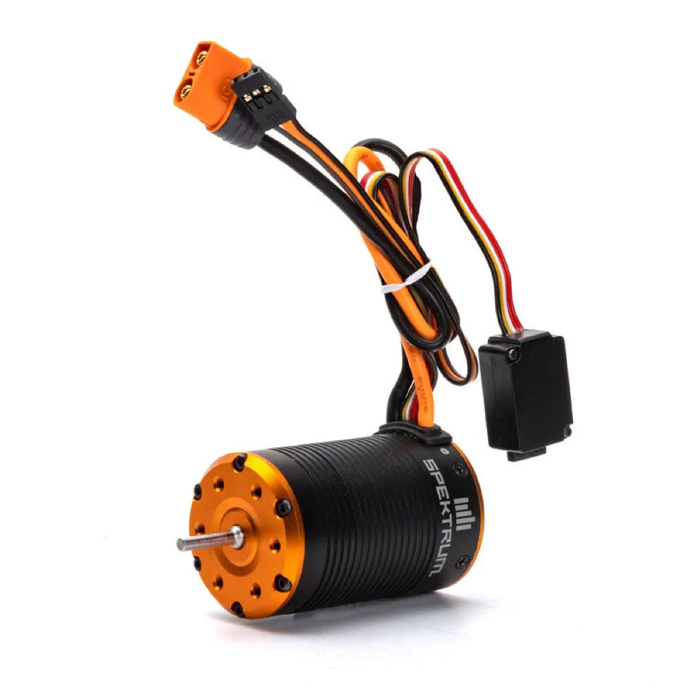 Spektrum SPMXSEM1040A Firma 2 in 1 1400kv Brushless Crawler Motor and ESC Combo - Image 4