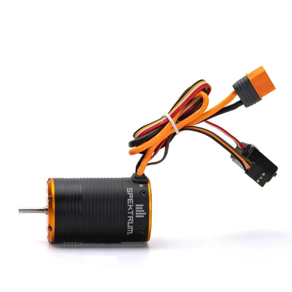 Spektrum SPMXSEM1040B Firma 2 in 1 2300kv Brushless Crawler Motor and ESC Combo - Image 2