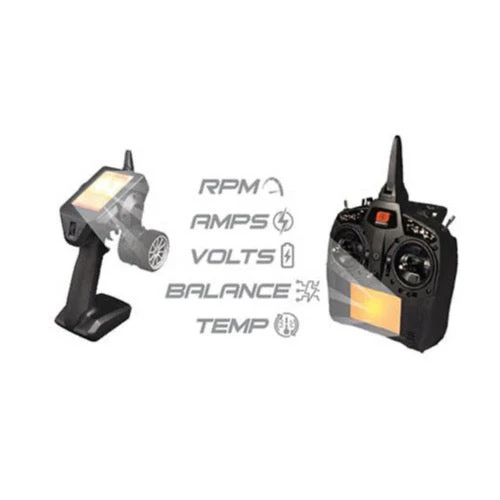 Spektrum SPMXSEMC05 Firma 150A Smart ESC with 2050Kv Sensorless Motor - Image 4