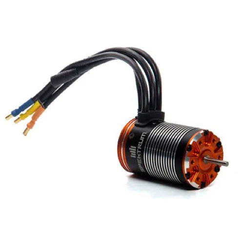 Spektrum SPMXSEMC09 Firma 60A Brushless Smart Sensored Crawler ESC with 2800kv Motor - Image 3