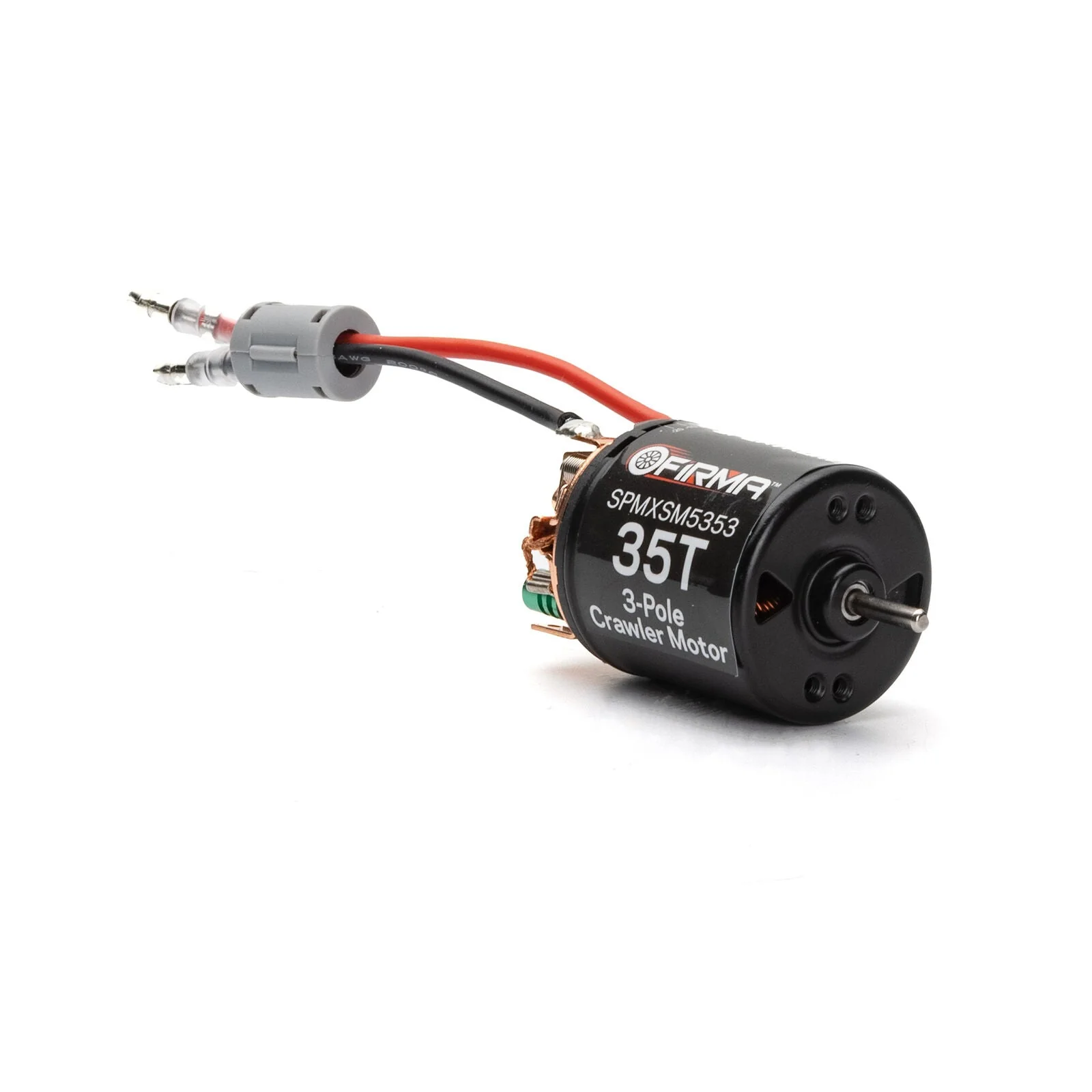 Spektrum SPMXSEMC12 Firma 70A Brushed Smart ESC with 35T Motor - Image 2