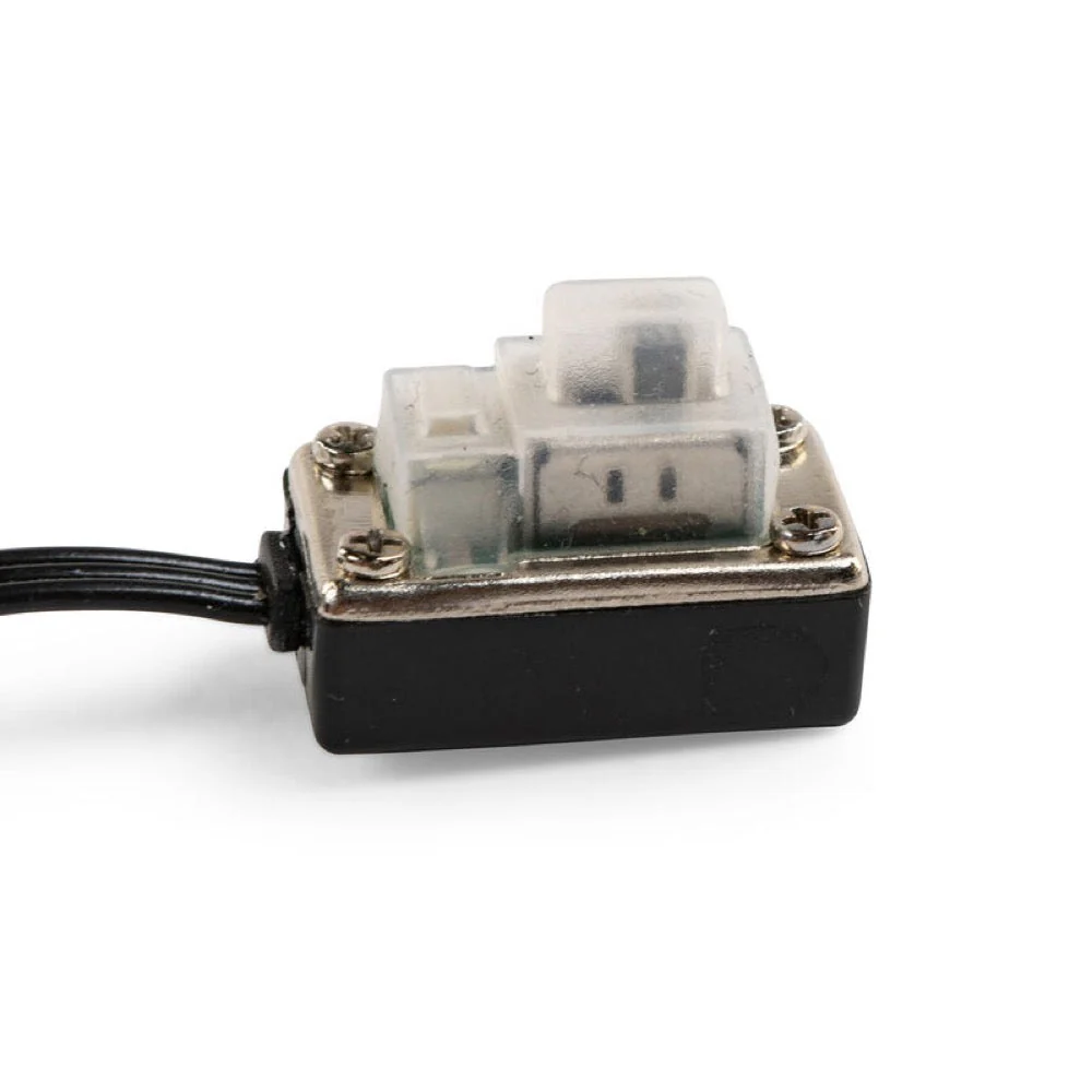 Spektrum SPMXSER1025 Firma 2-in-1 25A Brushed Smart ESC with In-Built Dual Protocol Receiver - Image 5