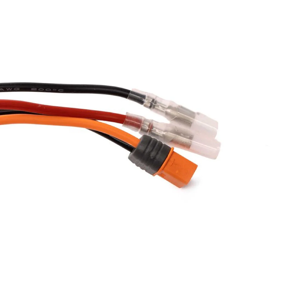 Spektrum SPMXSER1040 Firma 2-in-1 40A Brushed Smart ESC/Dual Protocol RX - Image 7