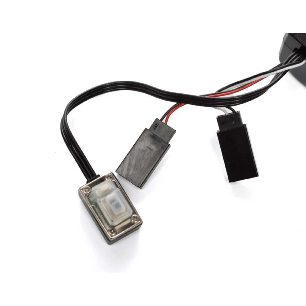 Spektrum SPMXSER1060 Firma 2-in-1 60A Brushed Smart ESC/Dual Protocol RX - Image 7