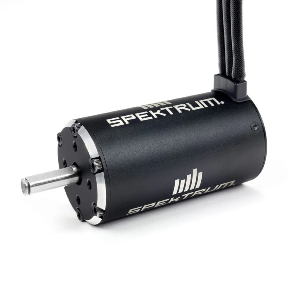 Spektrum SPMXSM1205 Firma 1250KV Brushless Motor 8mm Shaft - Image 2