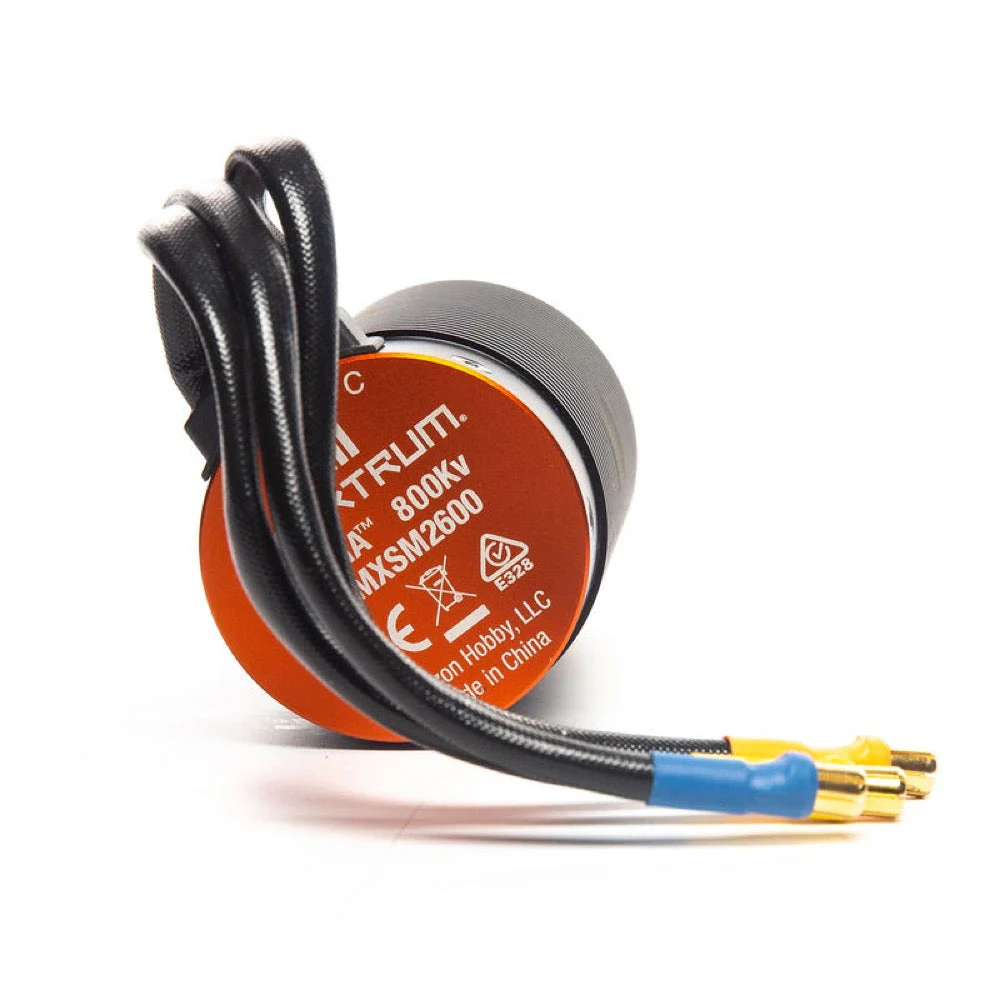 Spektrum SPMXSM2600 Firma 800Kv 4-pole BL Motor - Image 7