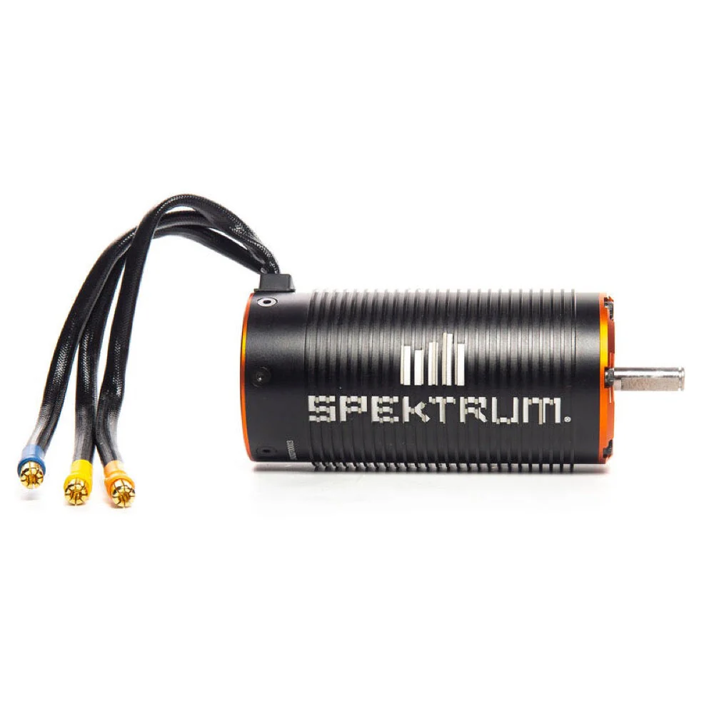 Spektrum SPMXSM2600 Firma 800Kv 4-pole BL Motor - Image 8