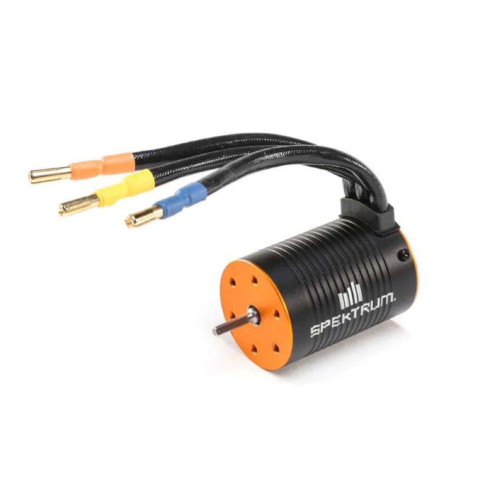 Spektrum SPMXSM2800 Firma 6500Kv Brushless Motor - Image 5