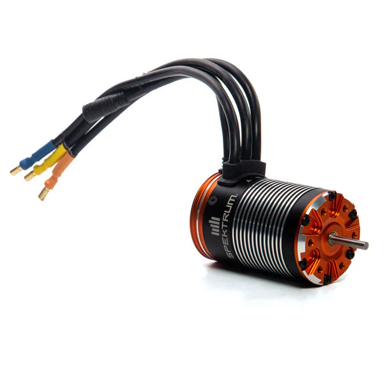 Spektrum SPMXSM3000 1400kv Brushless Sensored Crawler Motor - Image 2