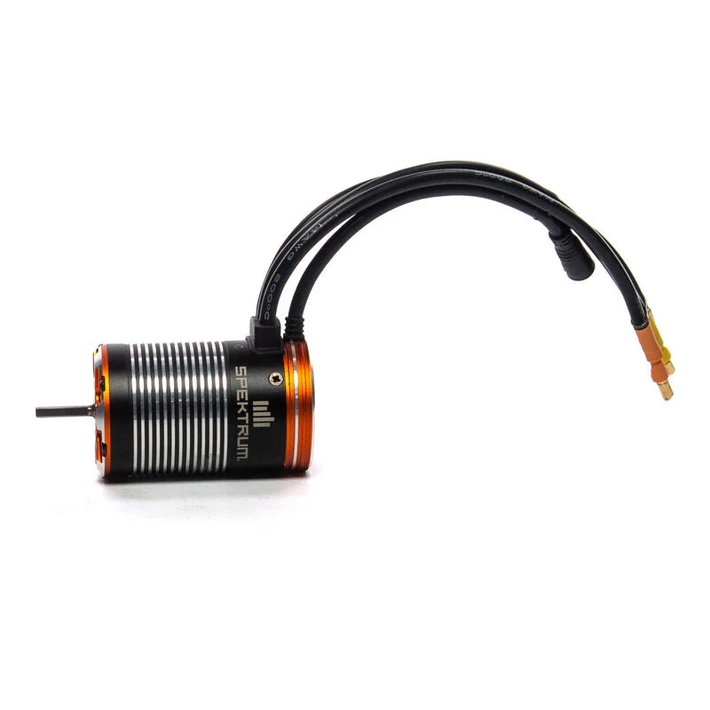 Spektrum SPMXSM3000 1400kv Brushless Sensored Crawler Motor - Image 5