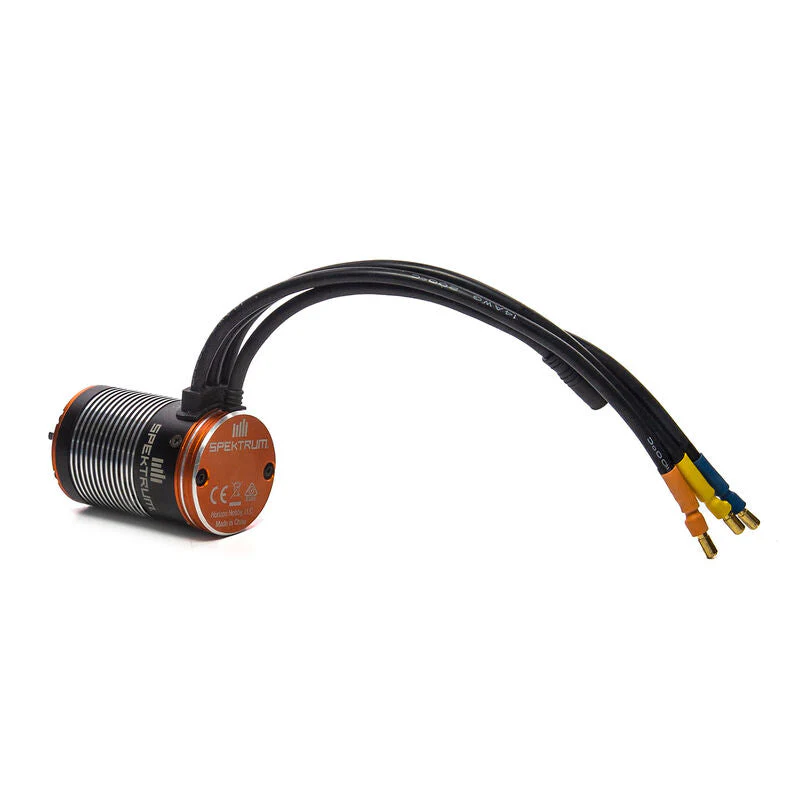 Spektrum SPMXSM3001 Firma 2100kv Brushless Sensored Crawler Motor - Image 5