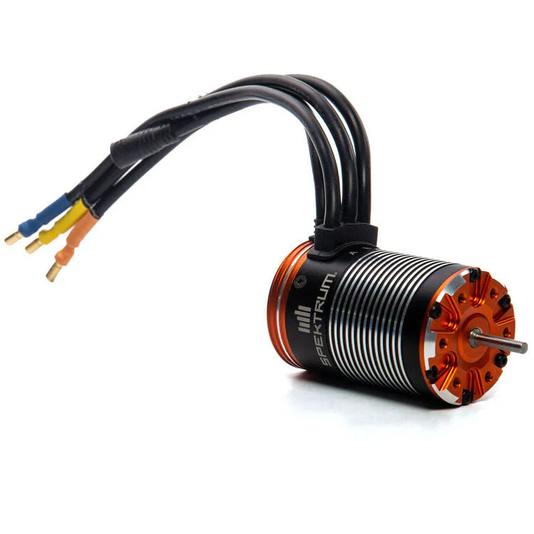 Spektrum SPMXSM3002 Firma 2800kv Brushless Sensored Crawler Motor - Image 2