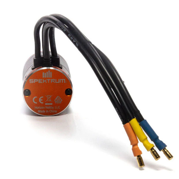 Spektrum SPMXSM3002 Firma 2800kv Brushless Sensored Crawler Motor - Image 3