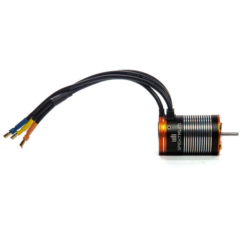 Spektrum SPMXSM3002 Firma 2800kv Brushless Sensored Crawler Motor - Image 7
