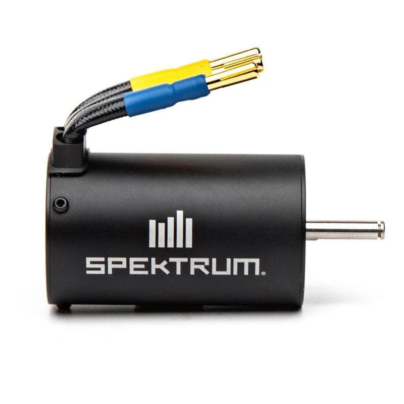 Spektrum SPMXSM3300 Firma 3900kv 4-Pole Brushless Motor - Image 3