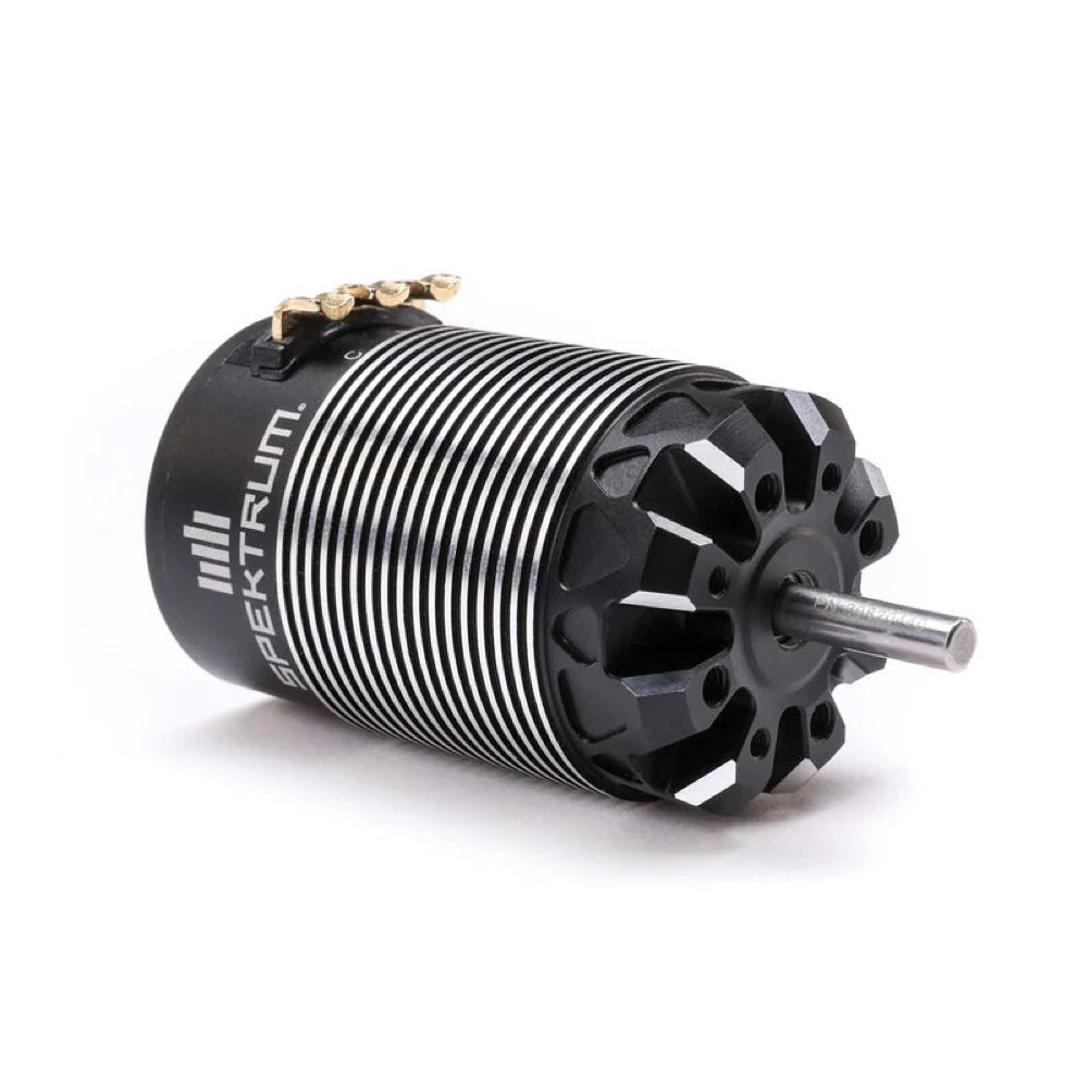 Spektrum SPMXSM3800 Firma 2200kv 1/8 Brushless Sensored Motor with 5mm Shaft - Image 6