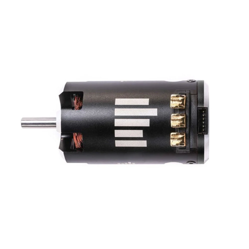 Spektrum SPMXSM4100 Firma 3662 4500kv 4-Polie Sensored Brushless Motor with 5mm Shaft - Image 3