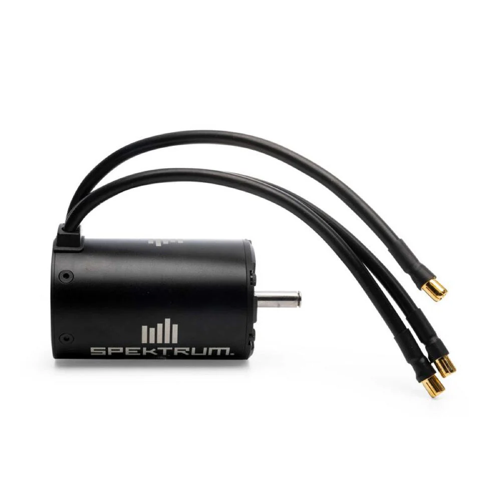 Spektrum SPMXSM4200 Firma 5687 1100KV 4-Pole Brushless Motor with 8mm Shaft - Image 6
