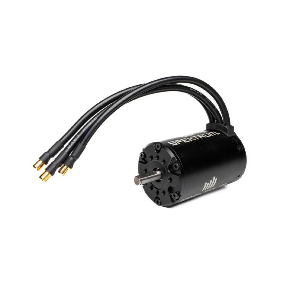 Spektrum SPMXSM4200 Firma 5687 1100KV 4-Pole Brushless Motor with 8mm Shaft - Image 9