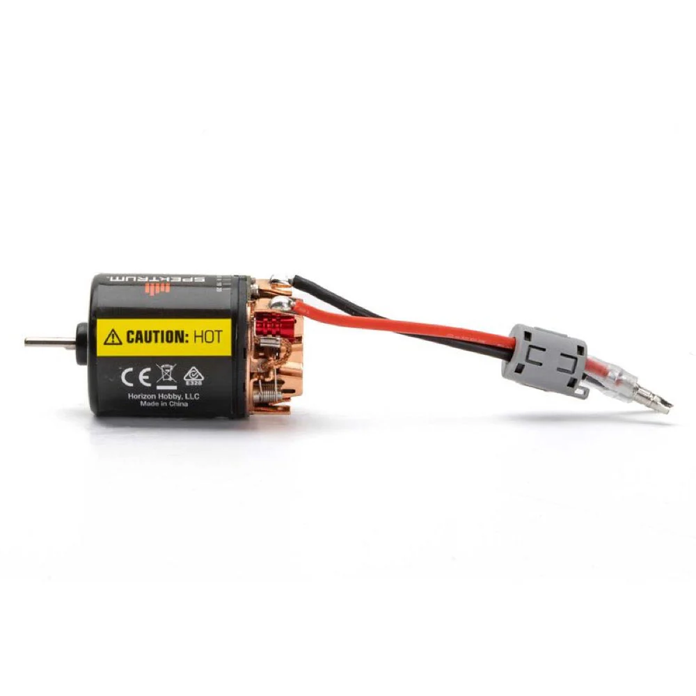 Spektrum SPMXSM5165 Firma 16T Rebuildable 5 Pole Brushed Crawler Motor - Image 5