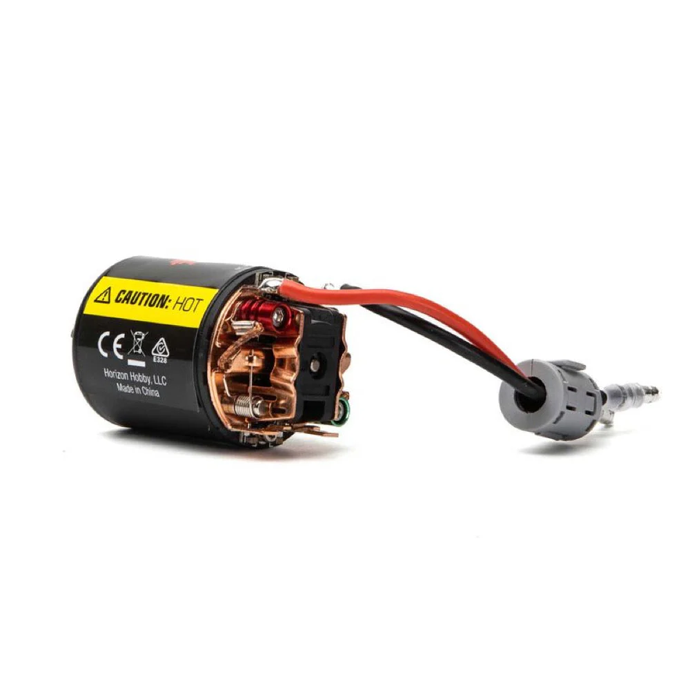 Spektrum SPMXSM5205 Firma 20T Rebuildable 5 Pole Brushed Crawler Motor - Image 6