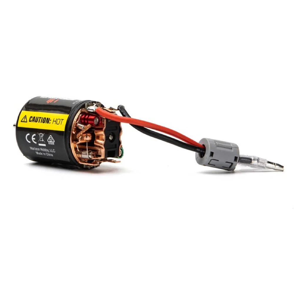 Spektrum SPMXSM5803 Firma 80T Rebuildable 3 Pole Brushed Crawler Motor - Image 7