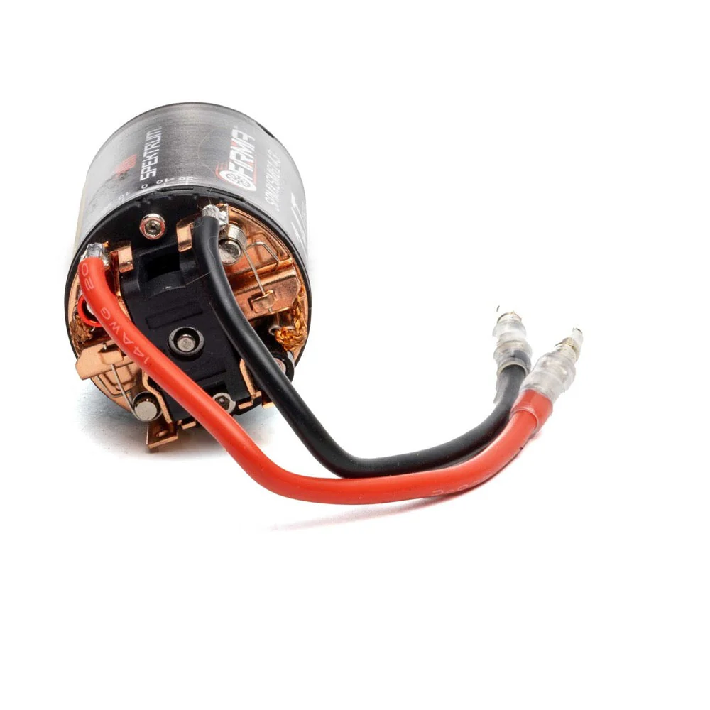 Spektrum SPMXSM6143 Firma 14T Rebuildable 550 3 Pole Brushed Motor - Image 8