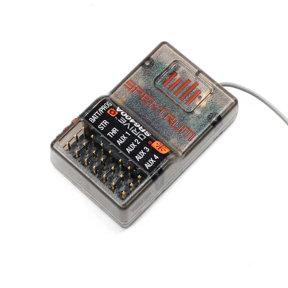 Spektrum SR6400A DRIVE Receiver LMT 2.0 SPMSR6400A