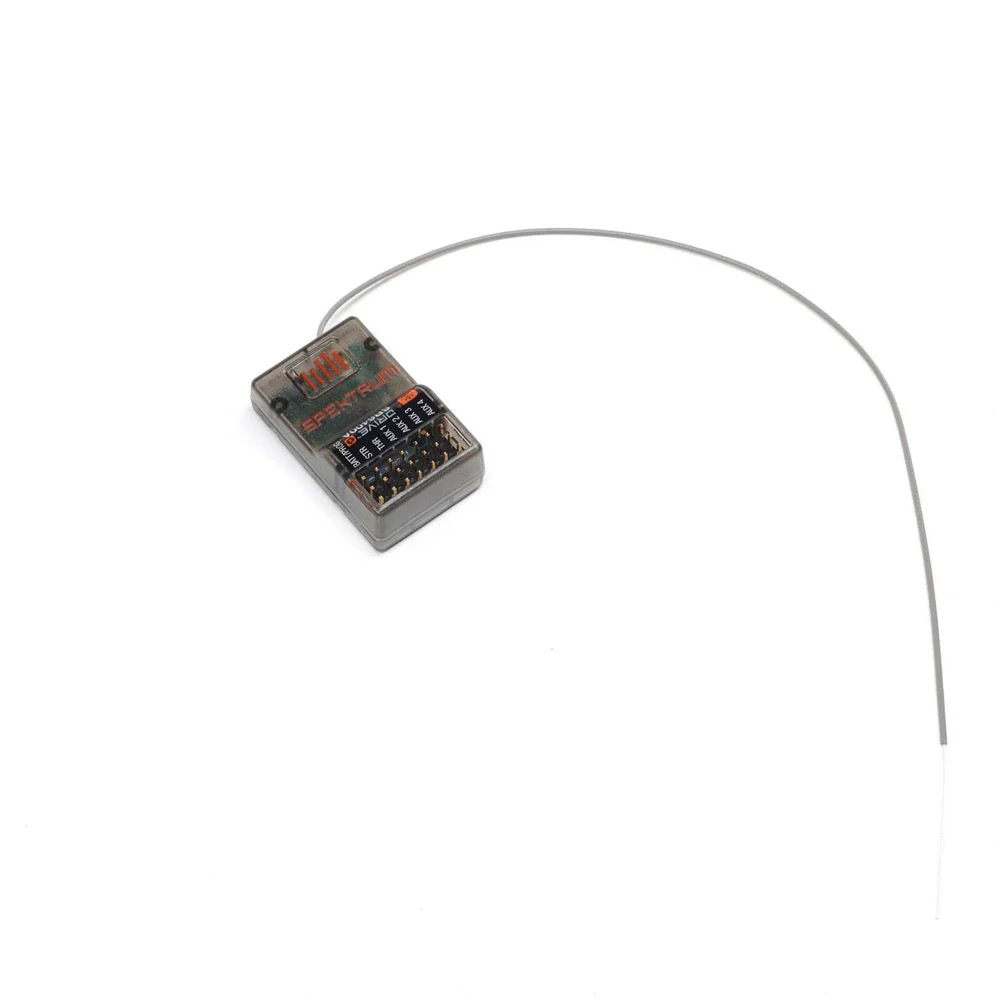 Spektrum SR6400A DRIVE Receiver LMT 2.0 SPMSR6400A - Image 2