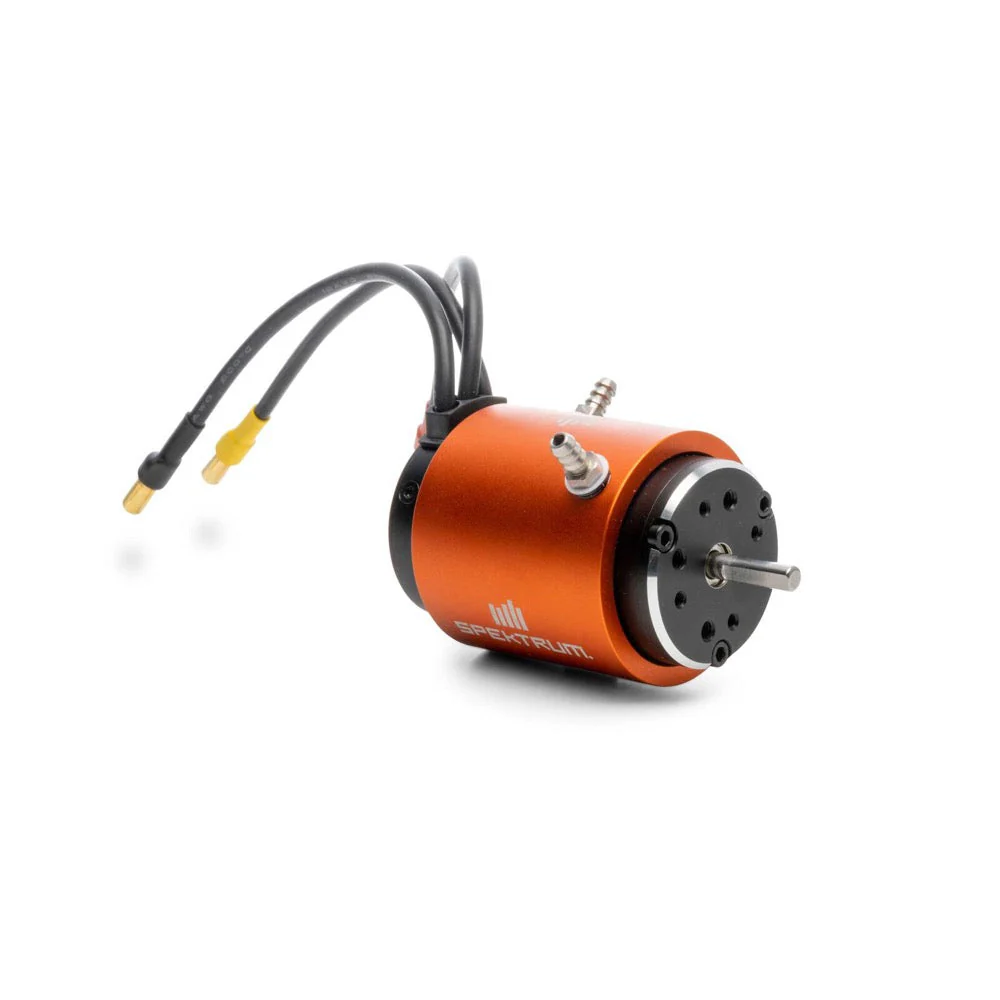 Spektrum XMM1400 Firma 4068 1600kv Brushless Marine Motor