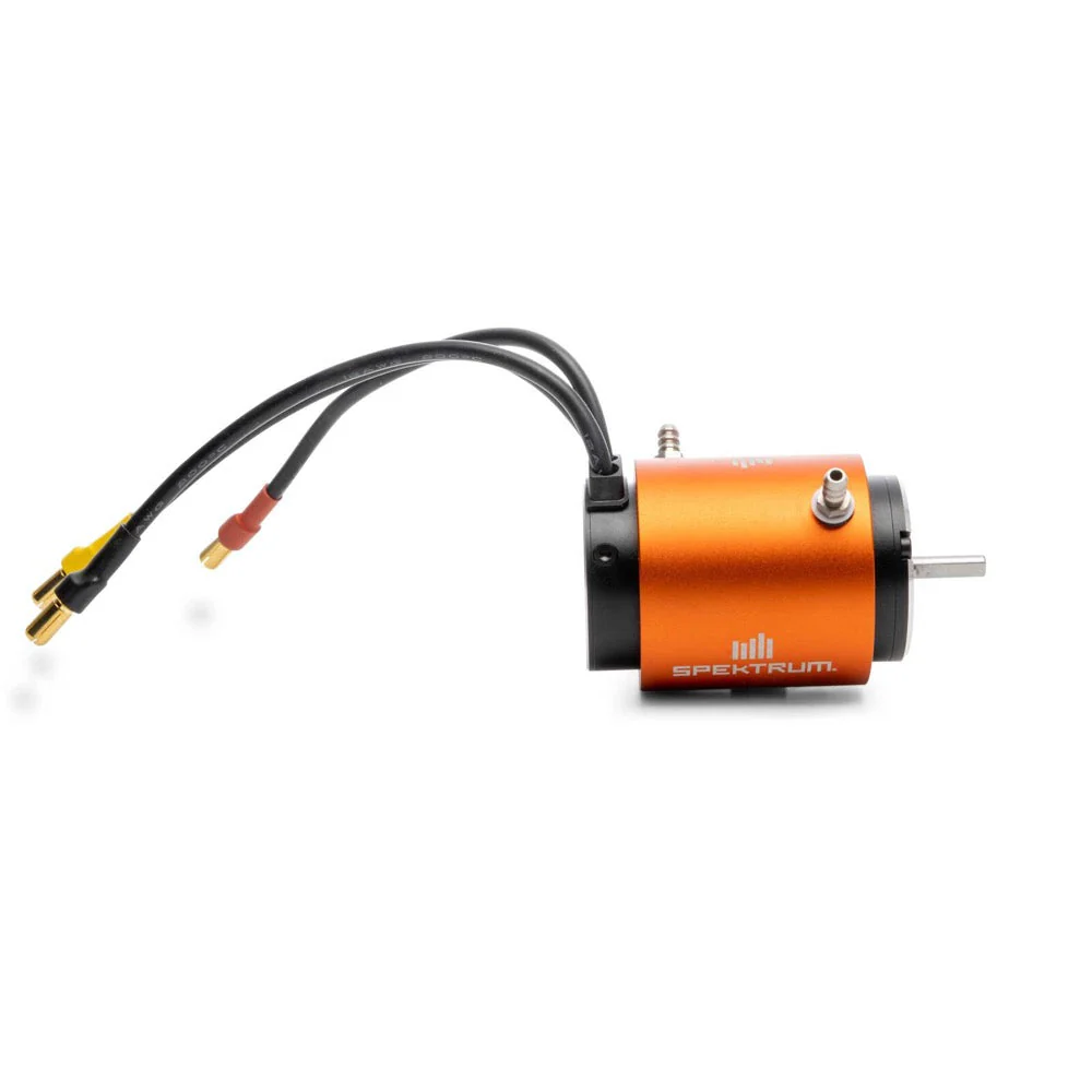 Spektrum XMM1400 Firma 4068 1600kv Brushless Marine Motor - Image 2