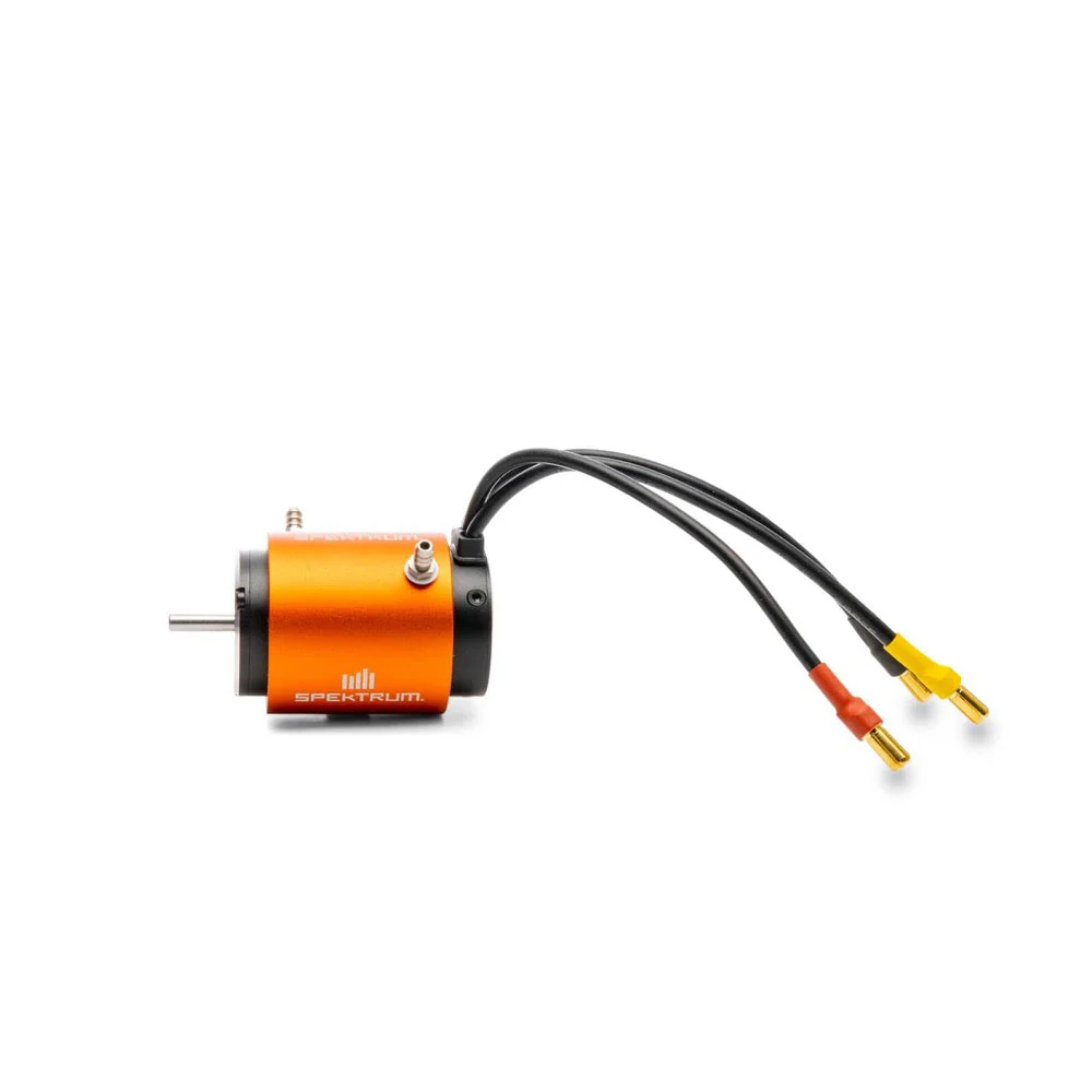 Spektrum XMM1400 Firma 4068 1600kv Brushless Marine Motor - Image 6