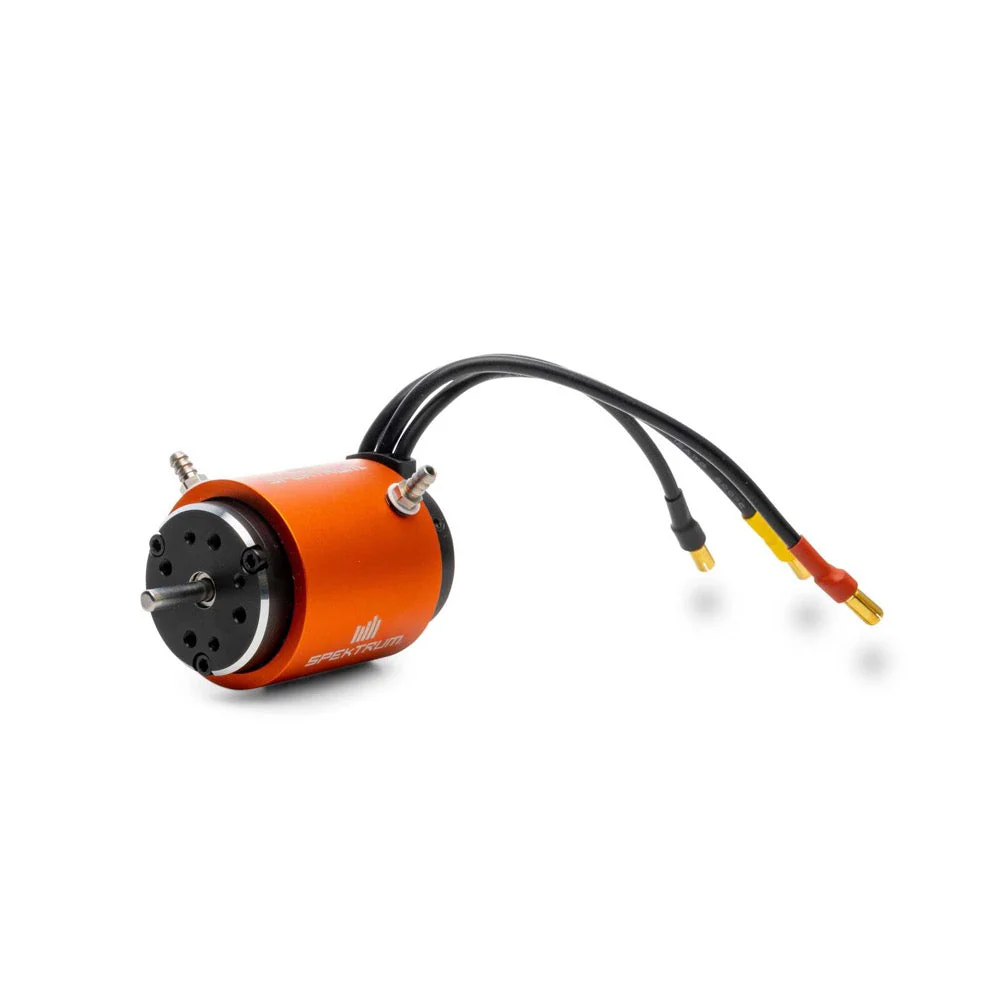 Spektrum XMM1400 Firma 4068 1600kv Brushless Marine Motor - Image 7