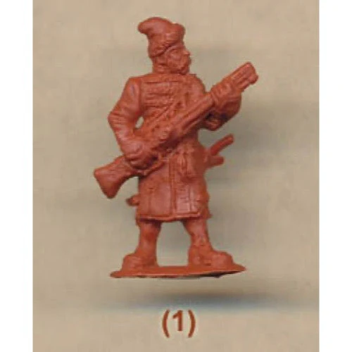 Strelets 002 1/72 Napoleonic Russian/Prussian Chiefs of Staffs (re-issue) - Image 11