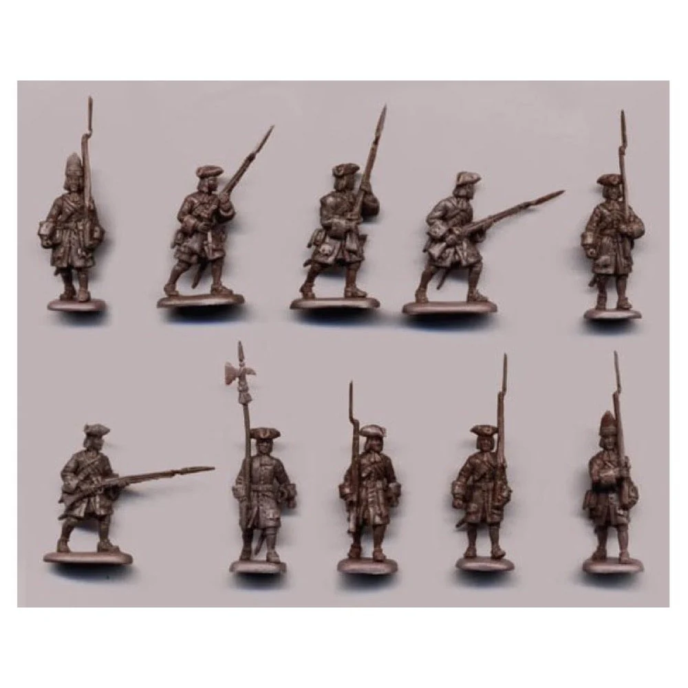 Strelets-R 0230 1/72 British Infantry in Advance 1701-1714 - Image 2