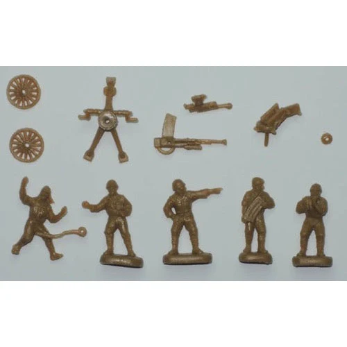 Strelets-R 1/72 Japanese Type 98 AA 20mm Gun WWII - Image 2