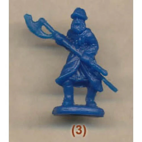 Strelets 153 1/72 American Civil War US Infantry in Attack 2 (re-issue) - Image 6
