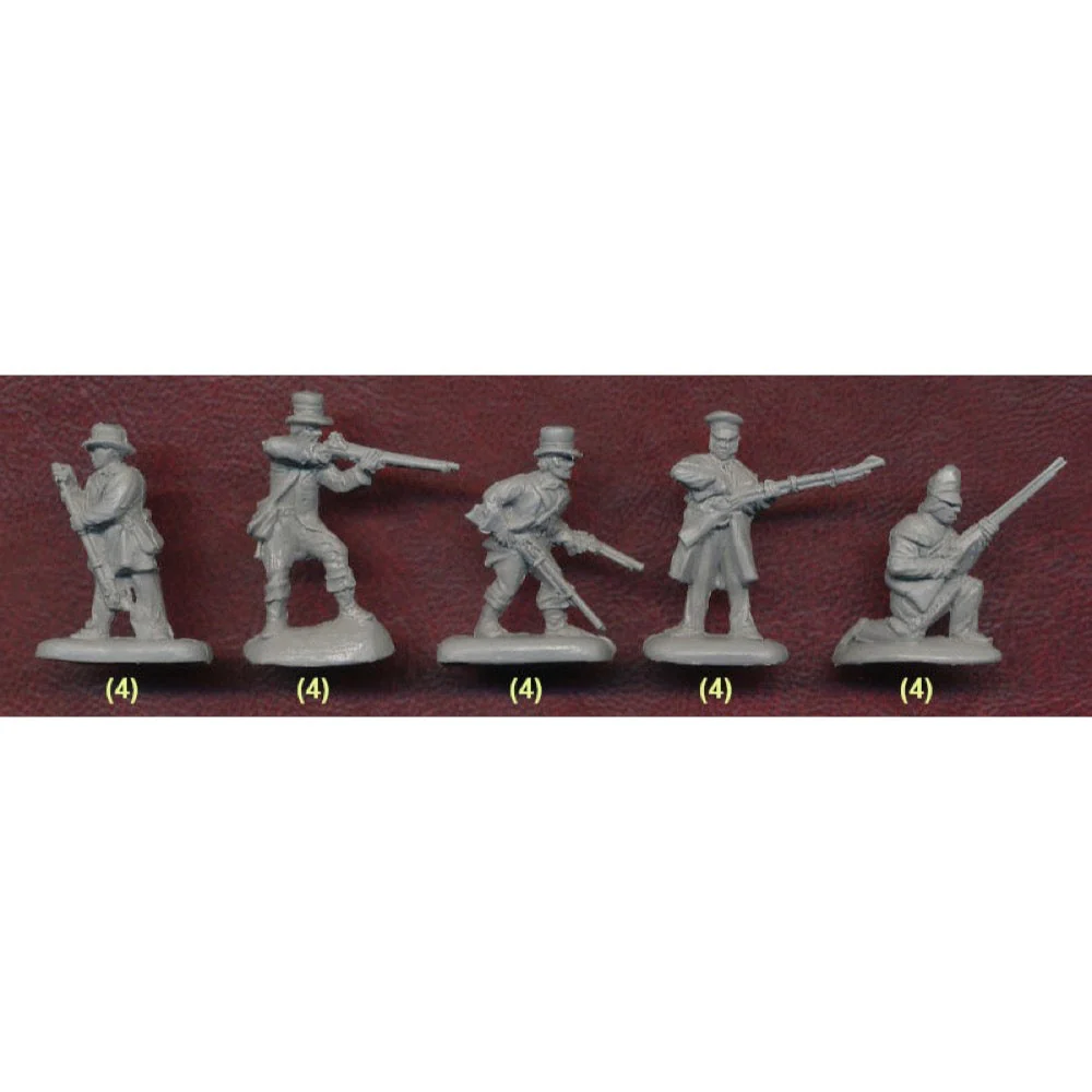 Strelets M165 1/72 Early Texas Rangers - Image 2